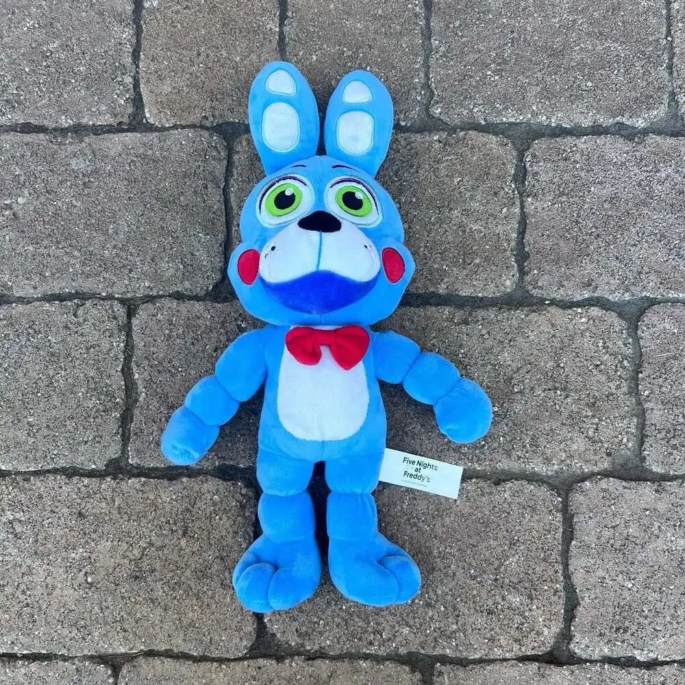 Good Stuff Five Nights at Freddy's Toy Bonnie Stuffed Animal Plush